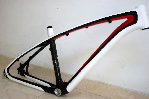 碳纖維自行車(chē)架