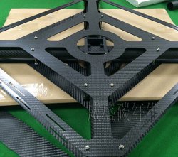 碳纖維無(wú)人機(jī)制品的性能優(yōu)勢(shì)表現(xiàn)