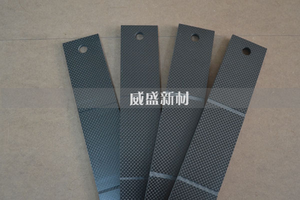 碳纖維樹(shù)脂基復(fù)合材料加工件
