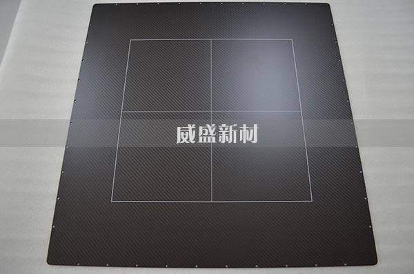 DR平板探測(cè)器專(zhuān)用碳纖維板
