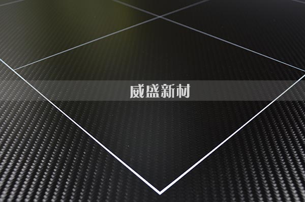 DR平板探測(cè)器專(zhuān)用碳纖維板