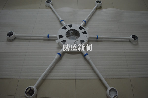 碳纖維無人機(jī)外殼4