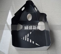 碳纖維制品優(yōu)點、生產工藝及應用